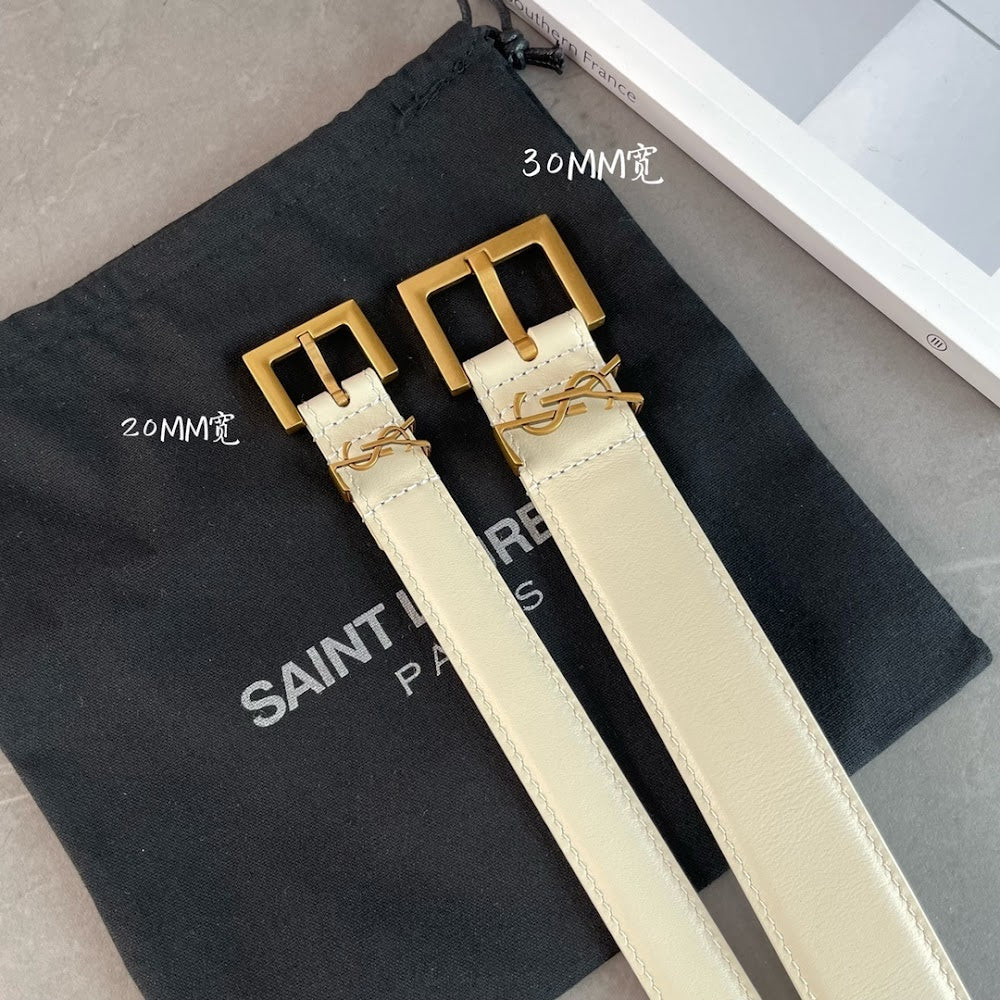 Ezyycart Bags YSLn Luxury Belt --107554