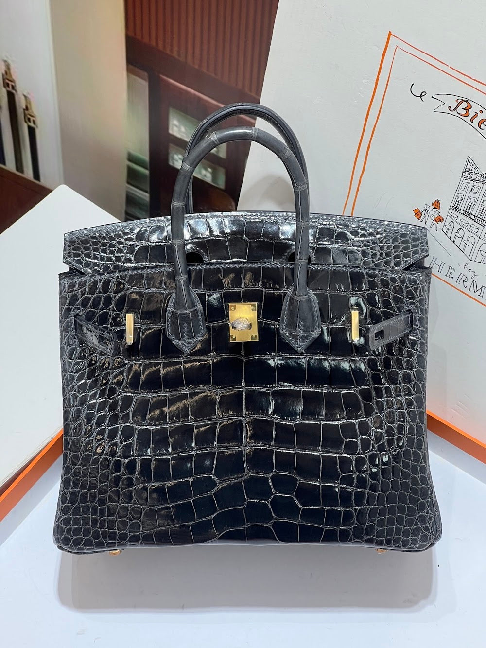 Anum Bags Hermesn Luxury Bag --117382