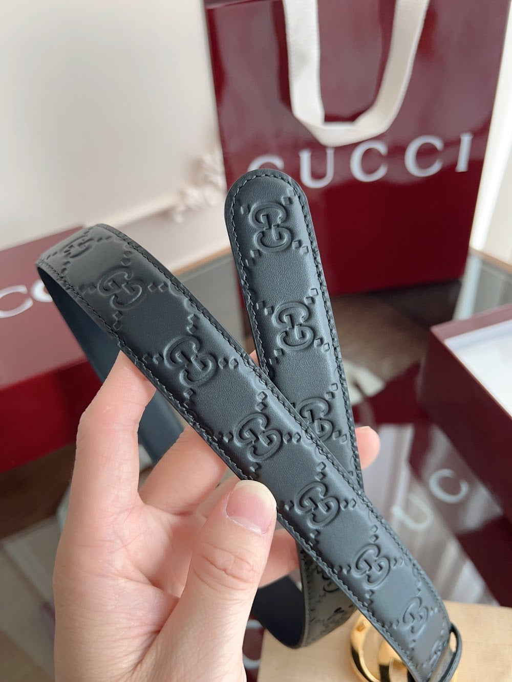 Ezyycart Bags Guccin Luxury Belt --105203