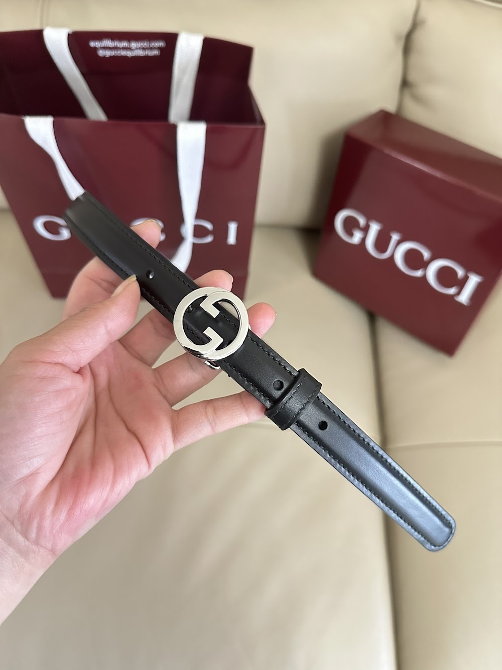 Ezyycart Bags Guccin Luxury Belt --105326