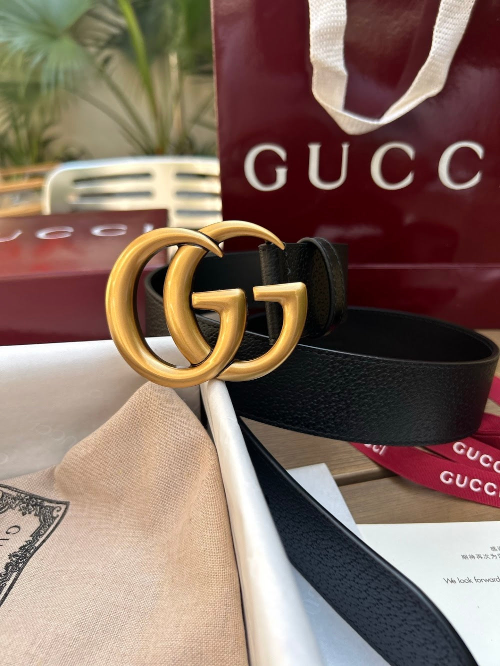 Ezyycart Bags Guccin Luxury Belt --107900