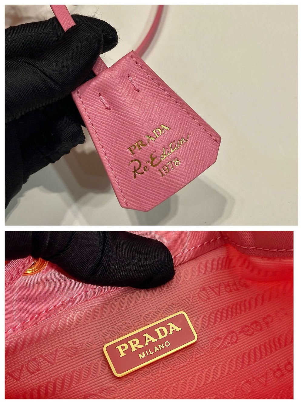 Ezyycart Bags Prada Luxury Bag --54740
