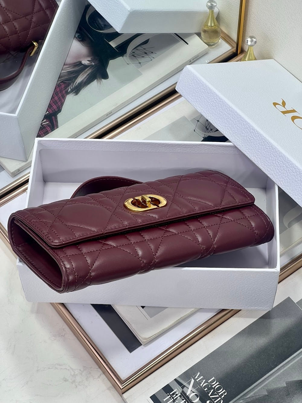 Ezyycart Bags Diorn Luxury Bag --115607