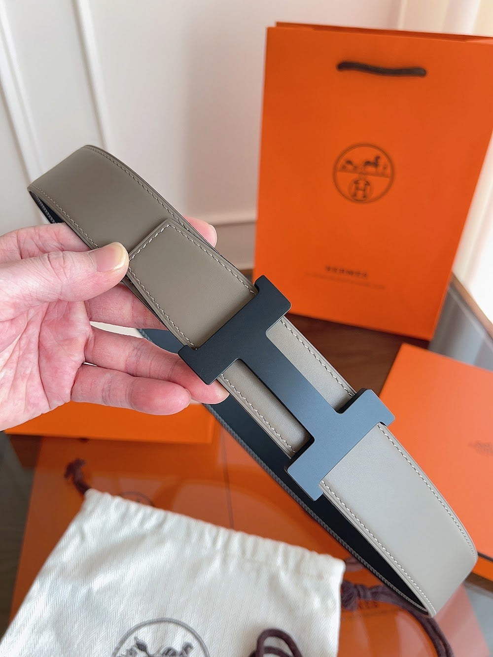 Anum Bags Hermesn Luxury Belt --106220