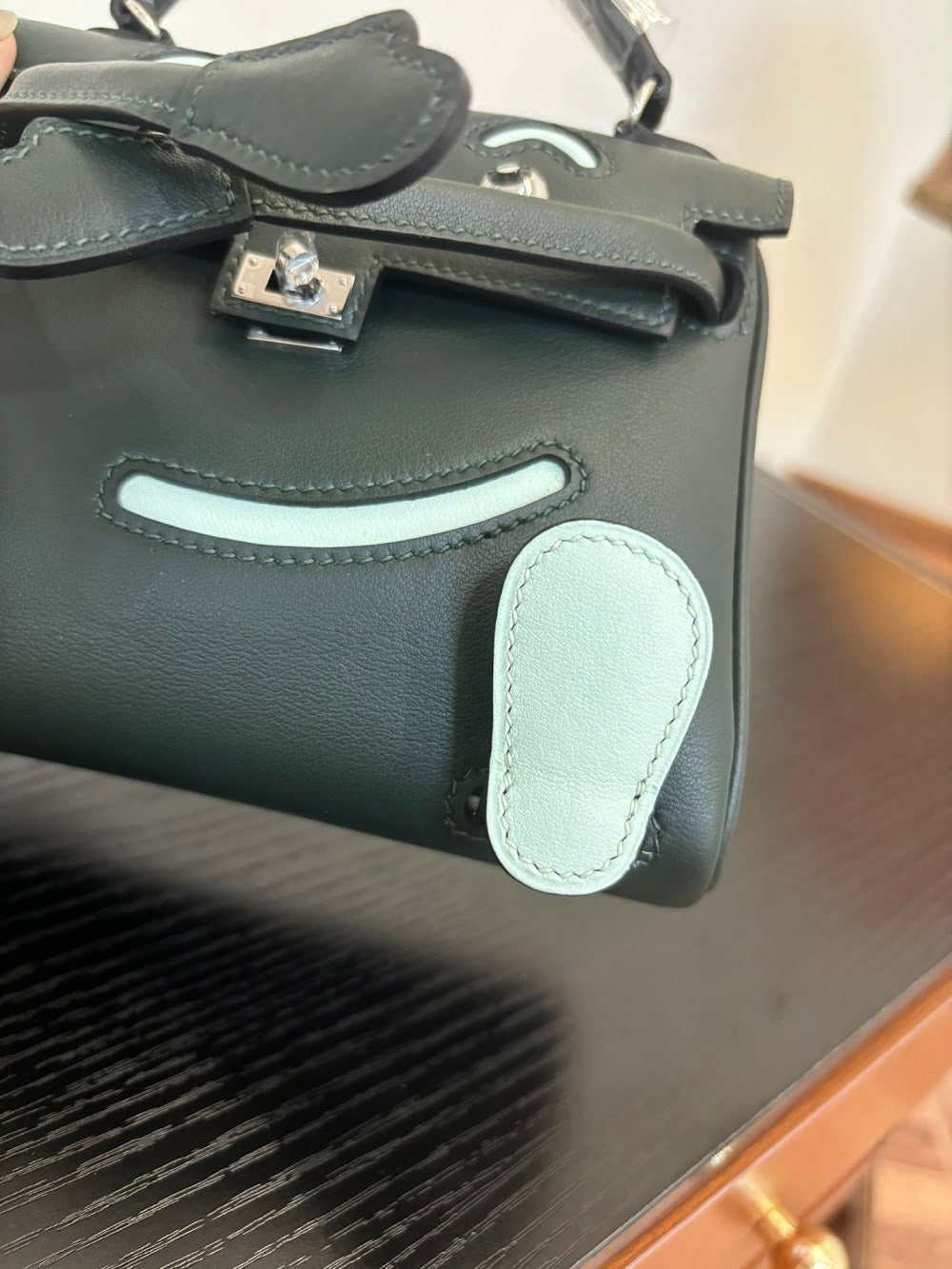 Anum Bags Hermesn Luxury Bag --118057