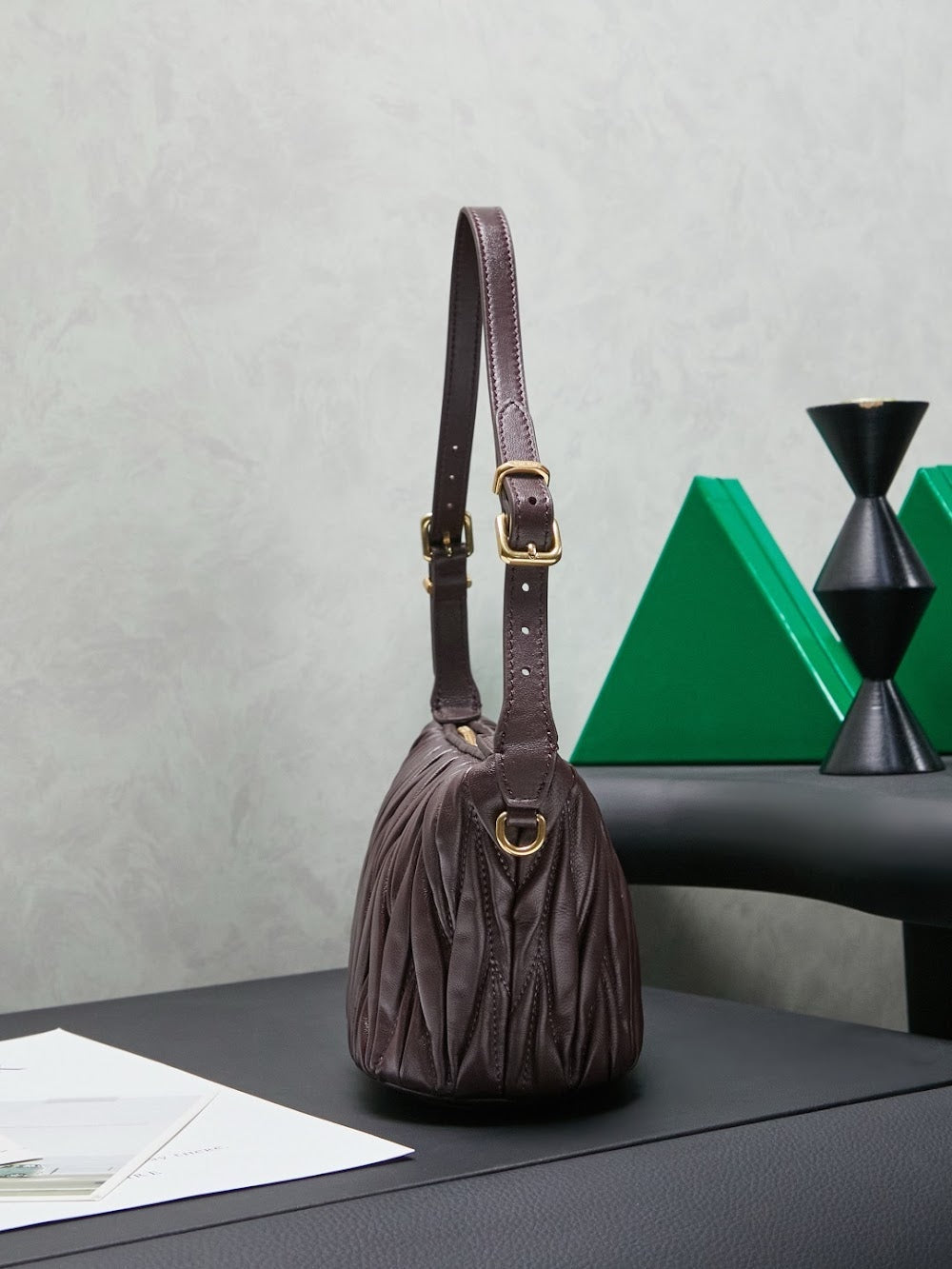 Ezyycart Bags pradn Luxury Bag --75609
