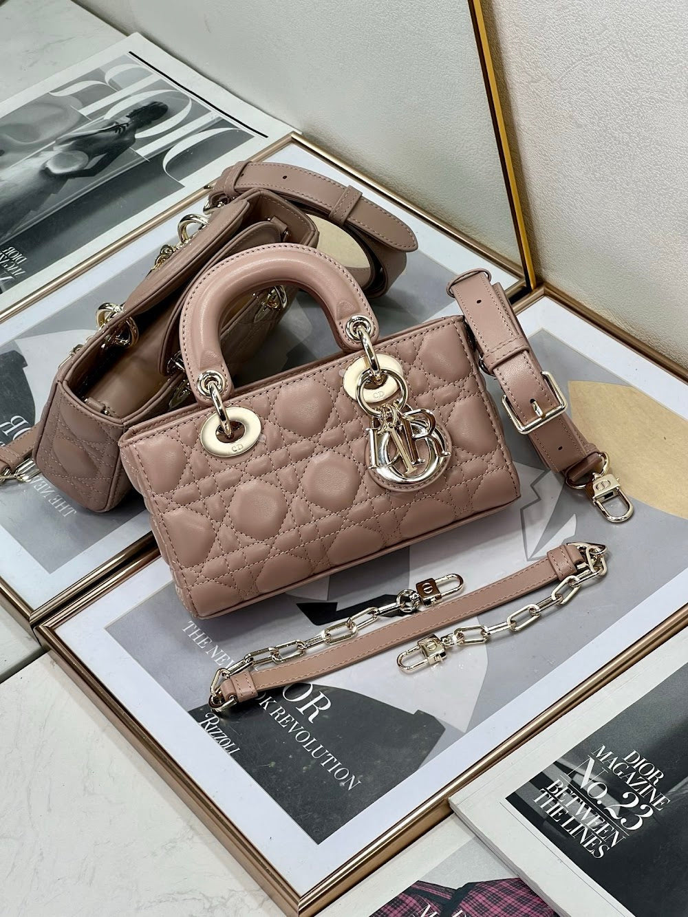 Ezyycart Bags Diorn Luxury Bag --115608