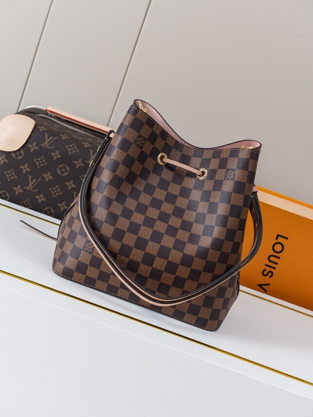 Anum Bags LVn Luxury Bag --79974