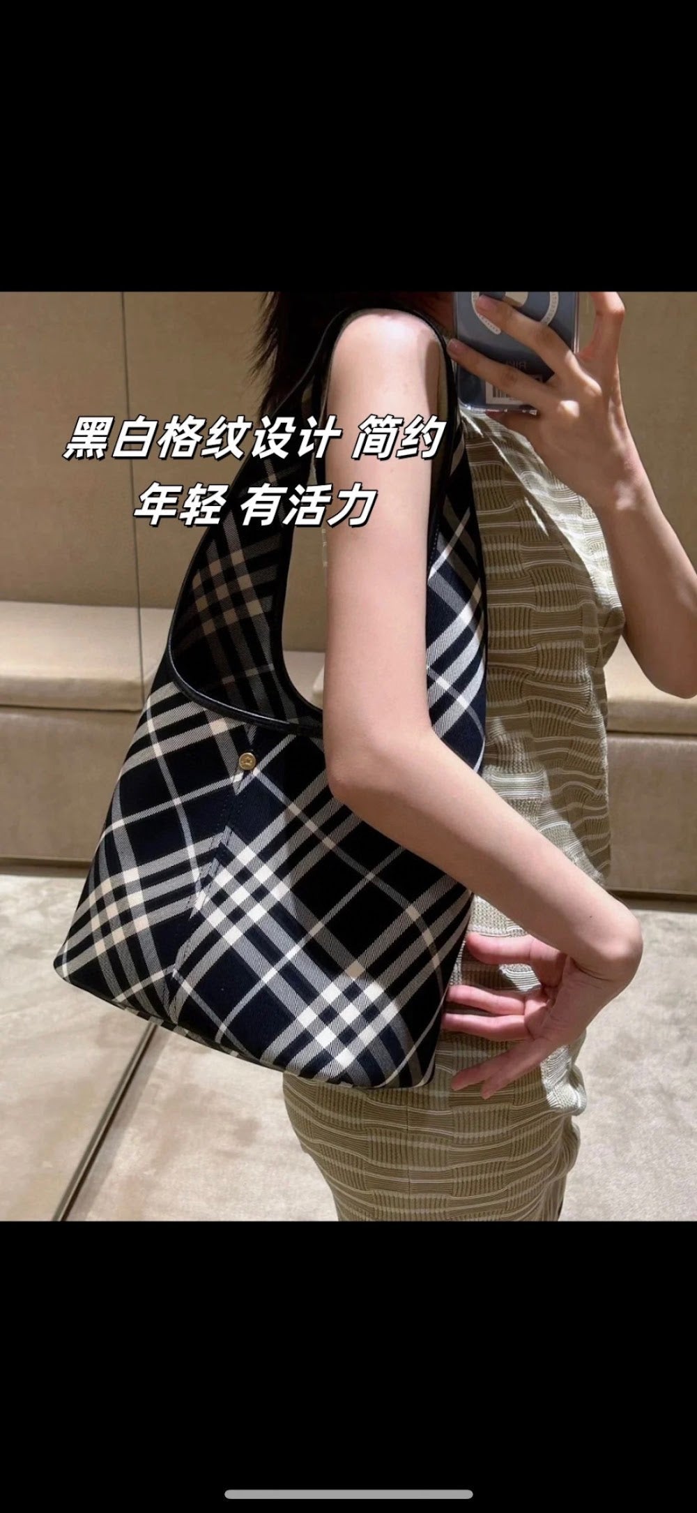 Ezyycart Bags Burberryn Luxury Bag --92218