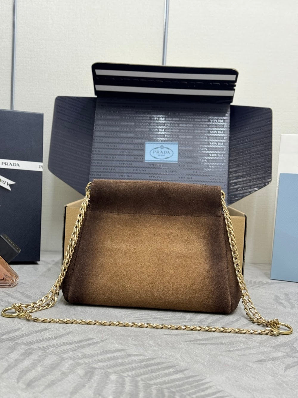 Ezyycart Bags Pradn Luxury Bag --101379