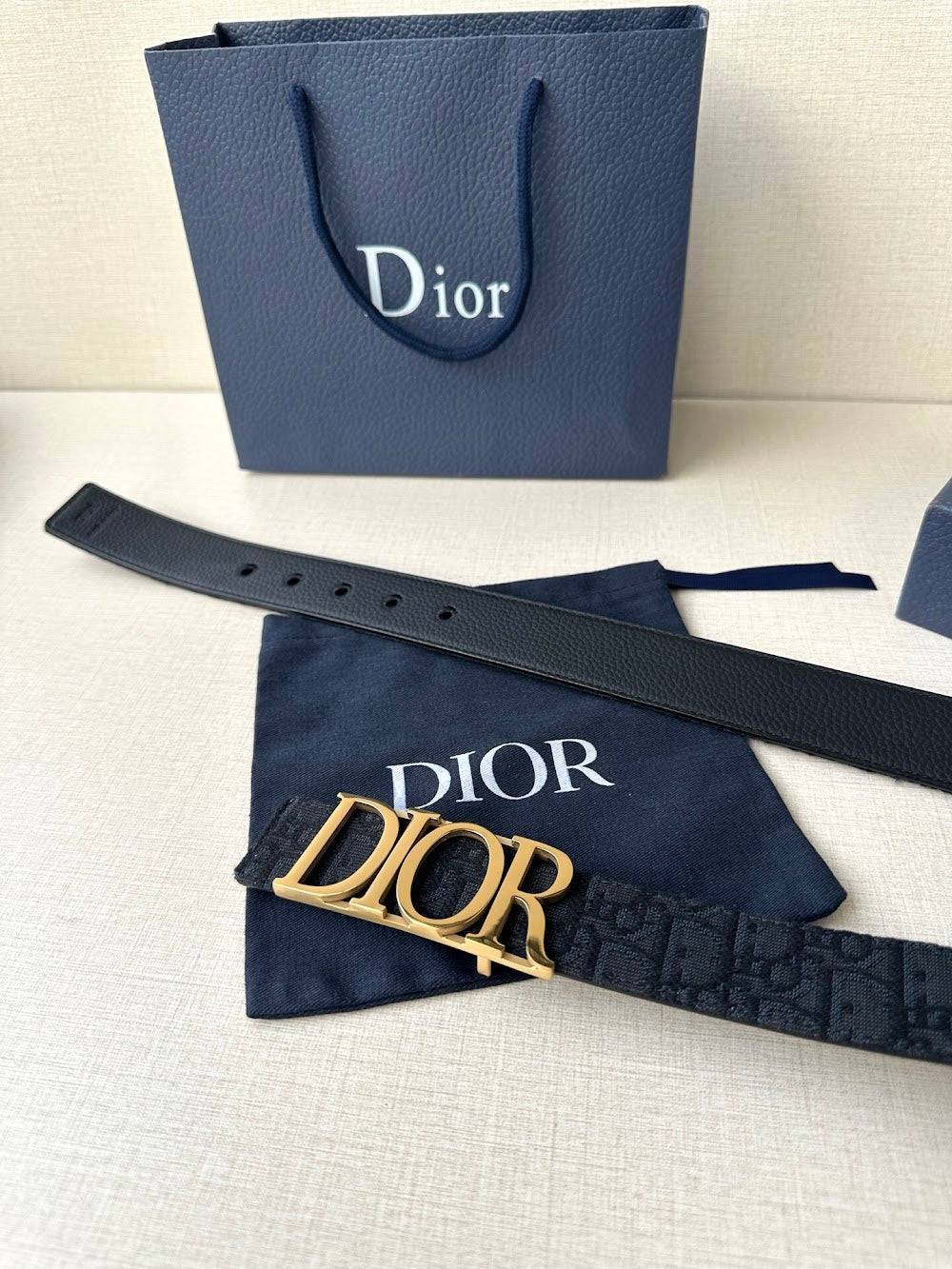 Anum Bags Diorn Luxury Belt --107782