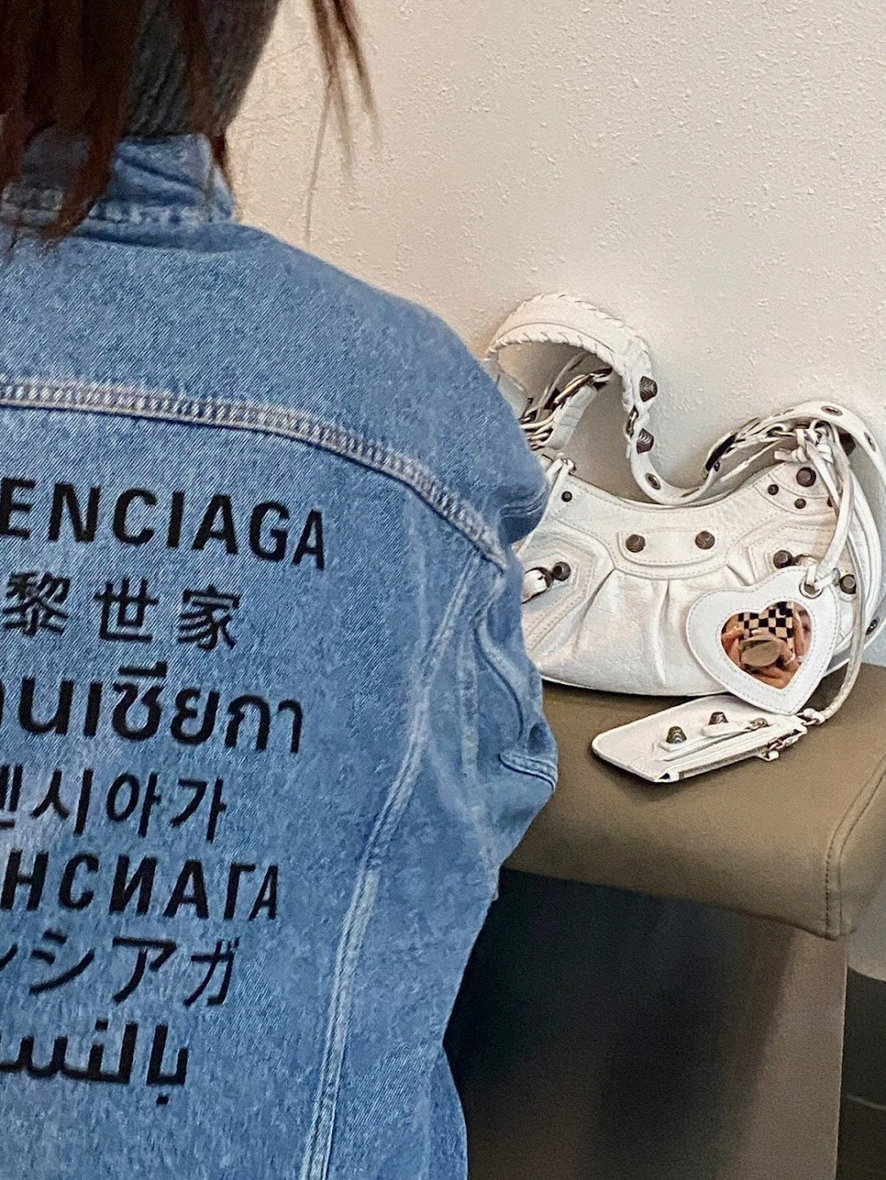 Ezyycart Bags Balenciaga Luxury Bag --111164