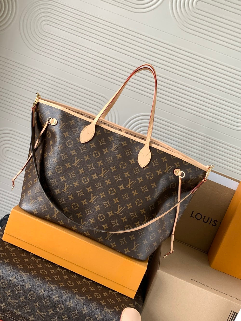 Anum Bags LVn Luxury Bag --80701