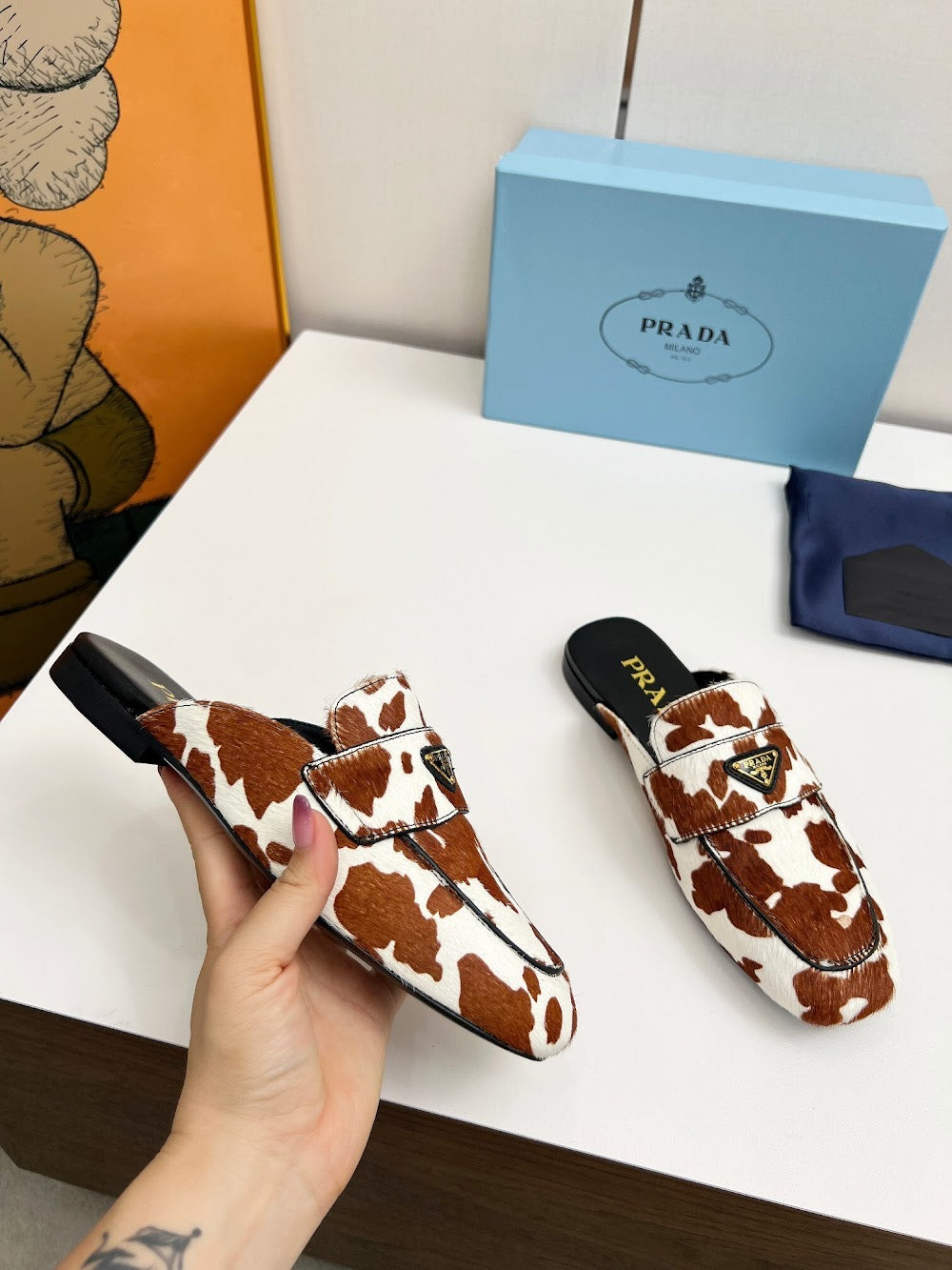 Ezyycart Bags Prada Luxury Heels --53081