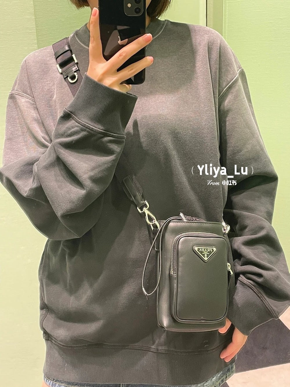 Ezyycart Bags Prada Luxury Bag --54432