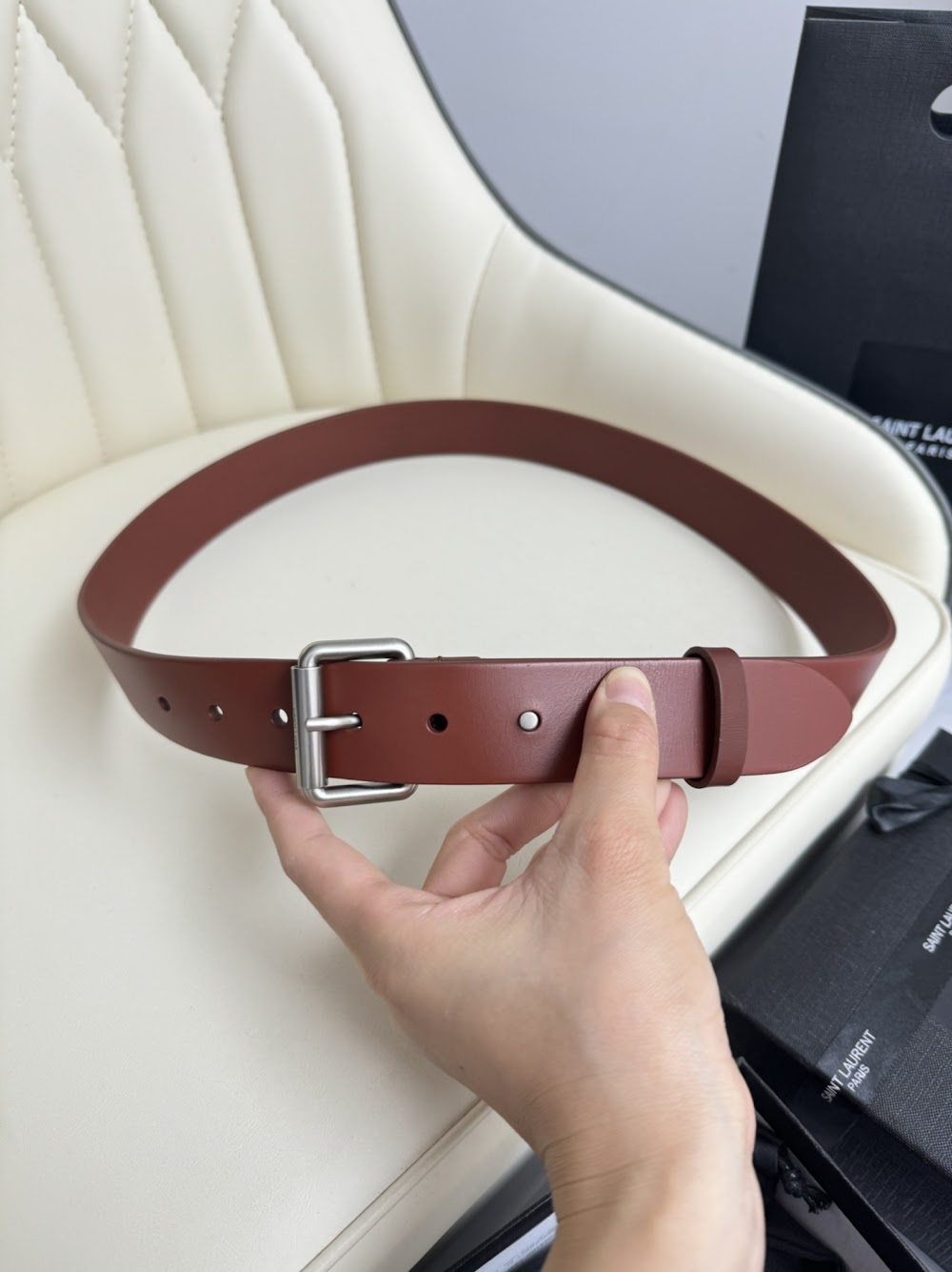 Ezyycart Bags YSLn Luxury Belt --110484