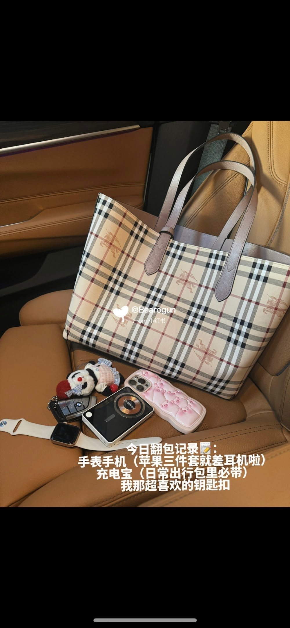 Ezyycart Bags Burberryn Luxury Bag --91684