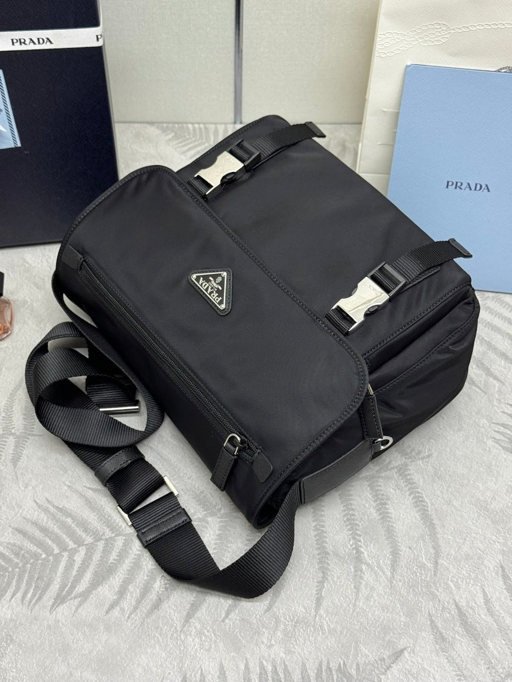 Ezyycart Bags Pradn Luxury Bag --101419