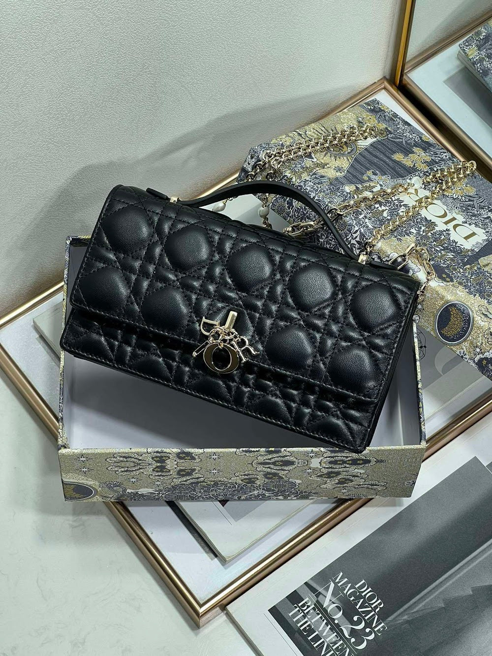 Ezyycart Bags Diorn Luxury Bag --116212