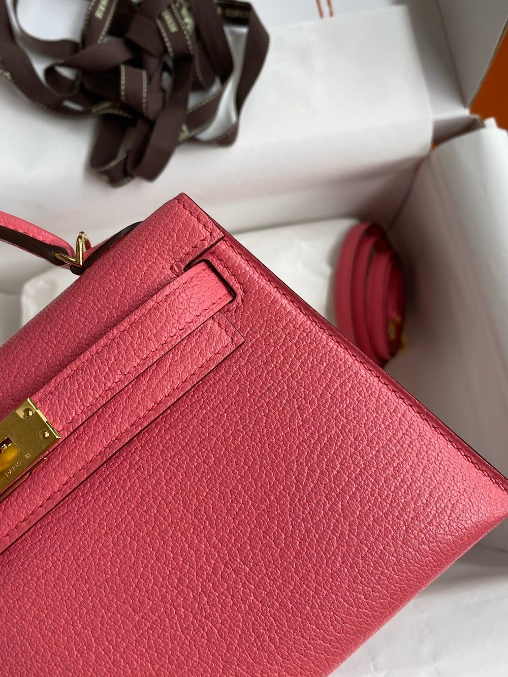 Anum Bags Hermesn Luxury Bag --118437