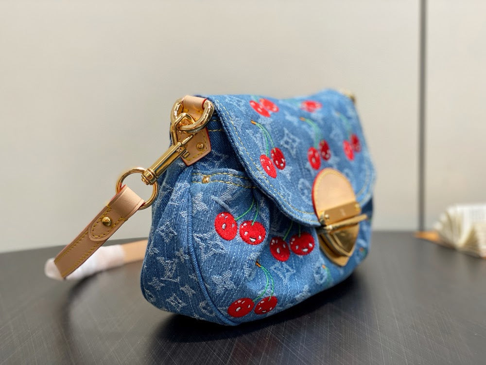 Anum Bags LVn Luxury Bag --78923