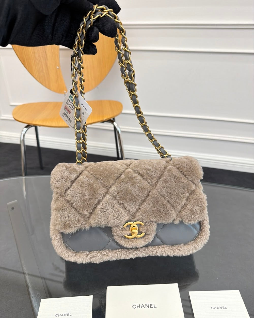 Anum Bags CHn Luxury Bag --112852