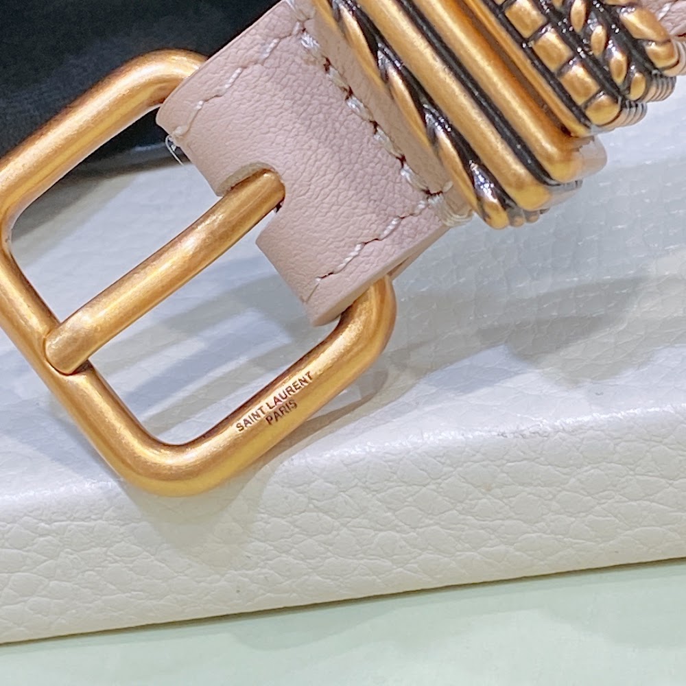 Ezyycart Bags YSLn Luxury Belt --107583