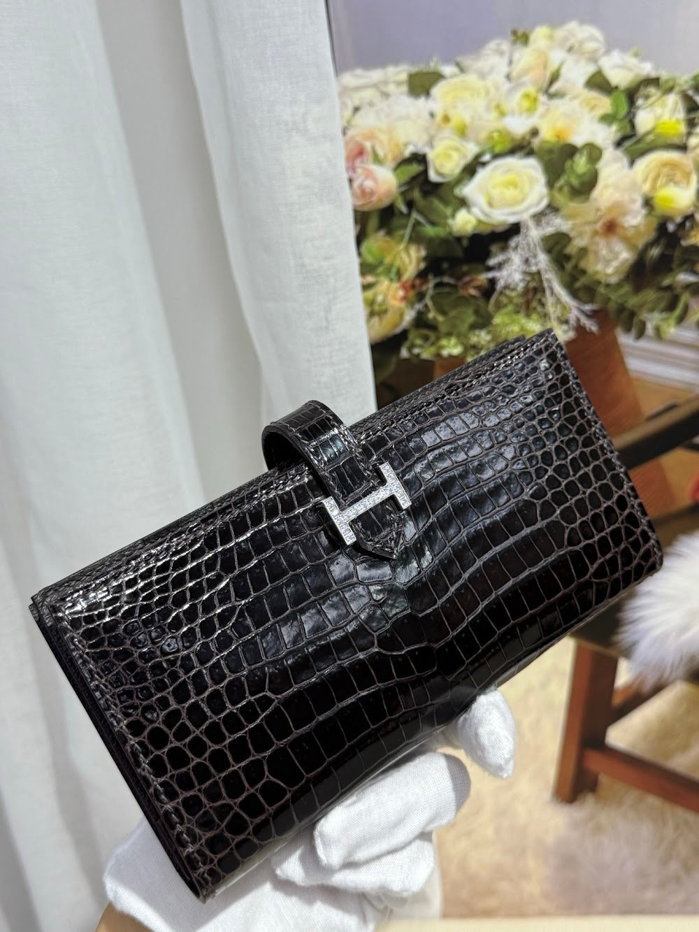 Anum Bags Hermesn Luxury Bag --117662