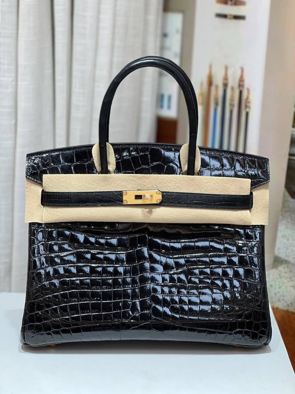 Anum Bags Hermesn Luxury Bag --117229