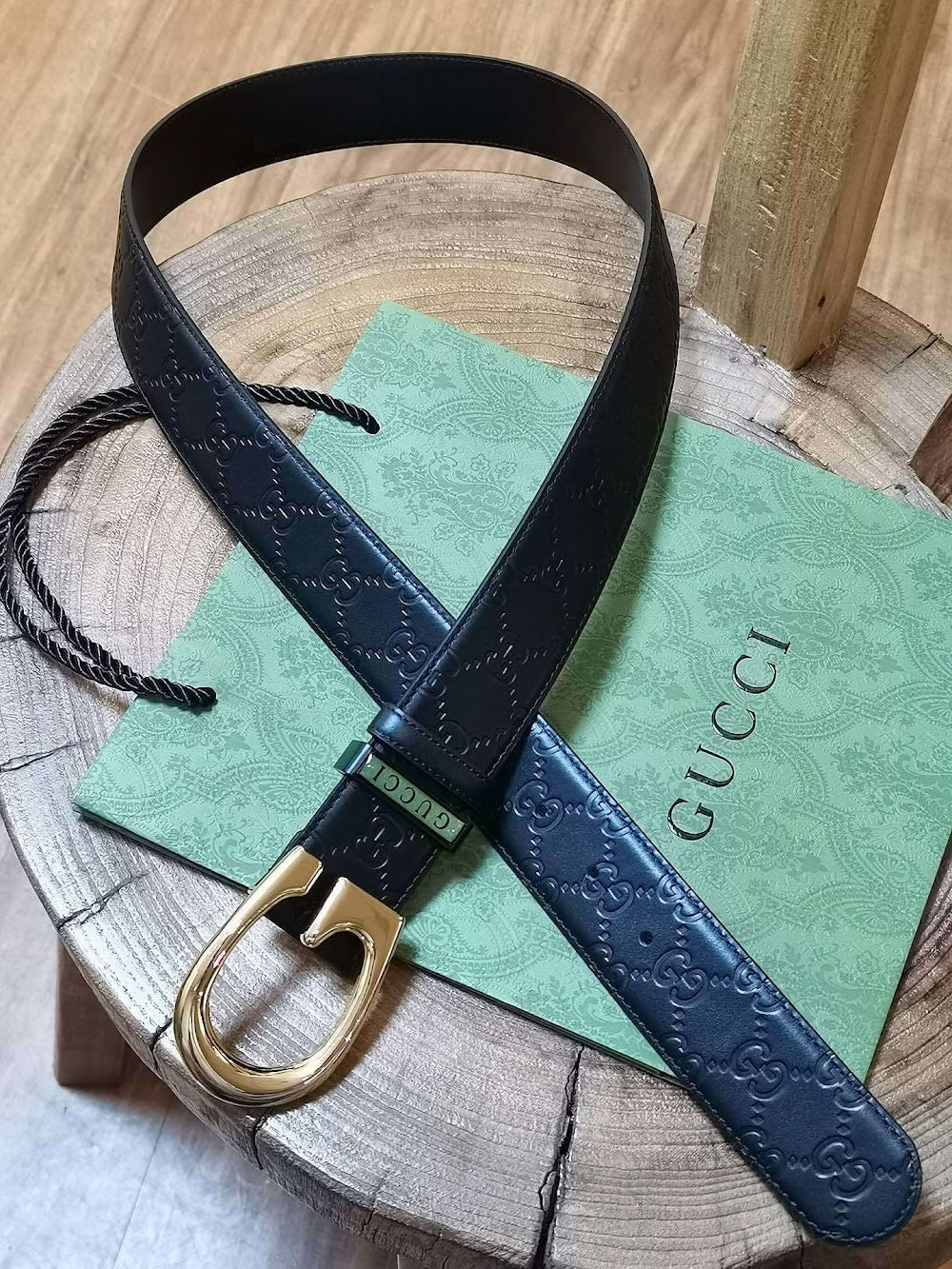 Ezyycart Bags Guccin Luxury Belt --105607