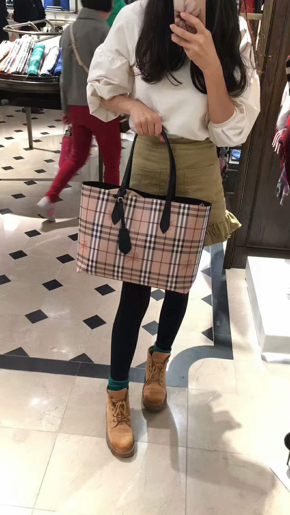 Ezyycart Bags Burberryn Luxury Bag --91689