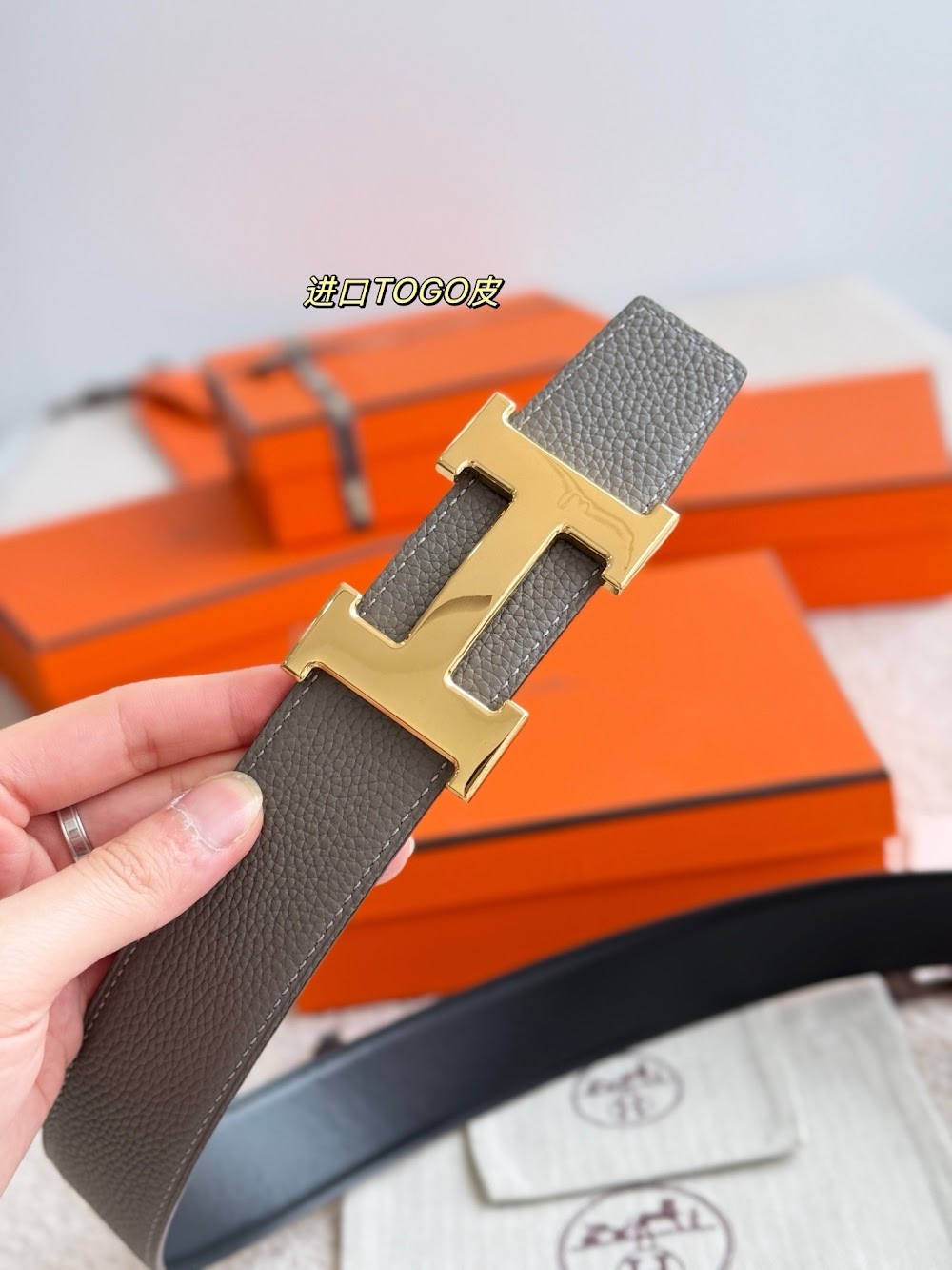 Anum Bags Hermesn Luxury Belt --105831
