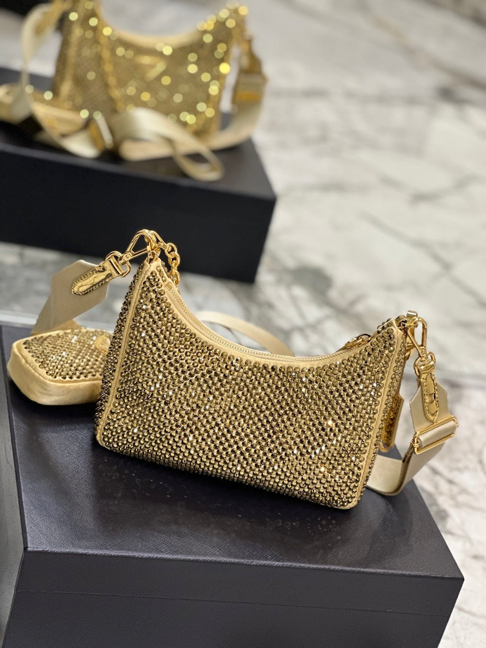 Ezyycart Bags Pradn Luxury Bag --101655