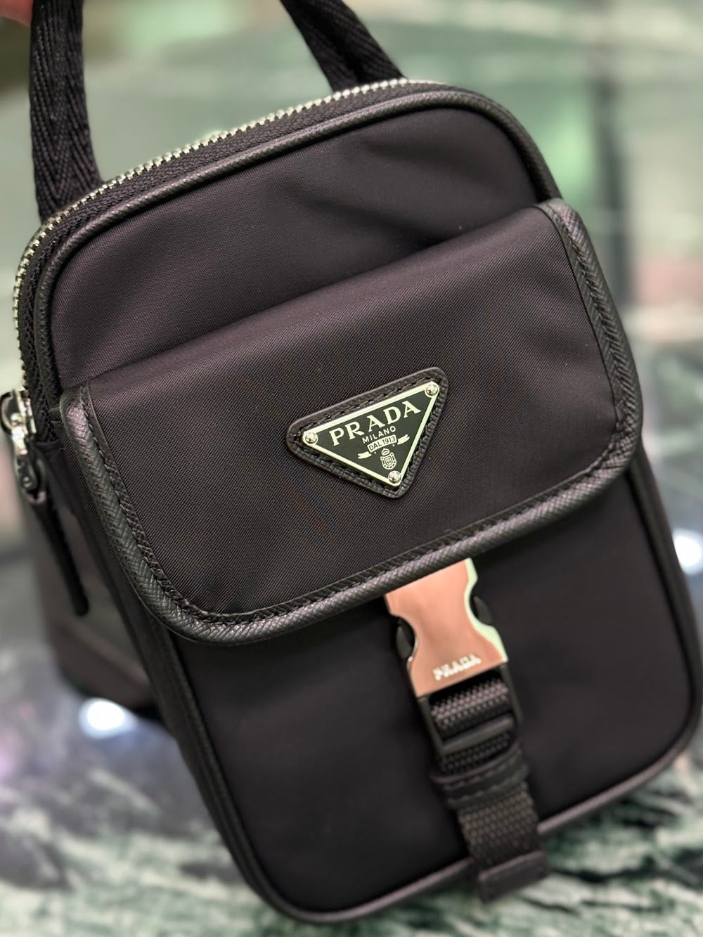Ezyycart Bags Prada Luxury Bag --54305