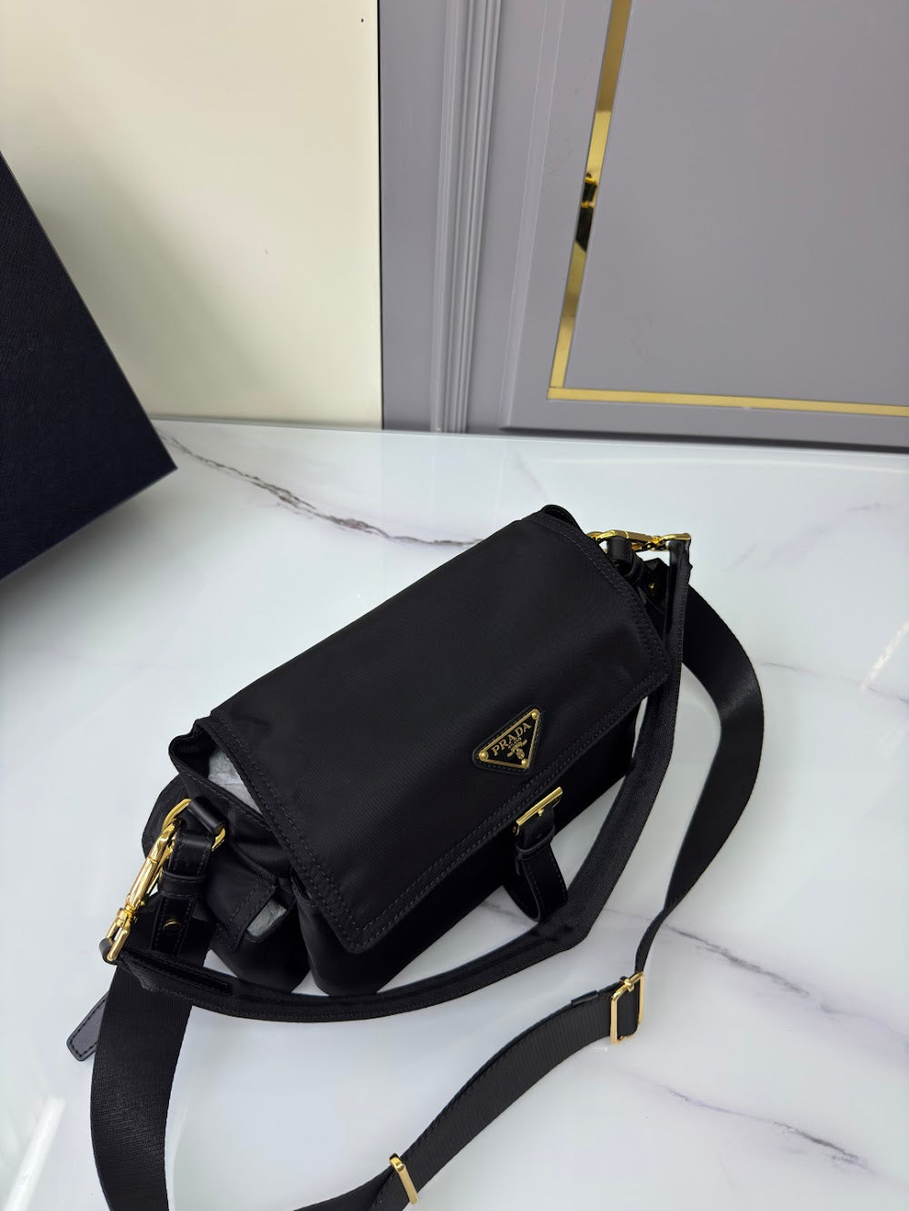 Ezyycart Bags Pradn Luxury Bag --101461