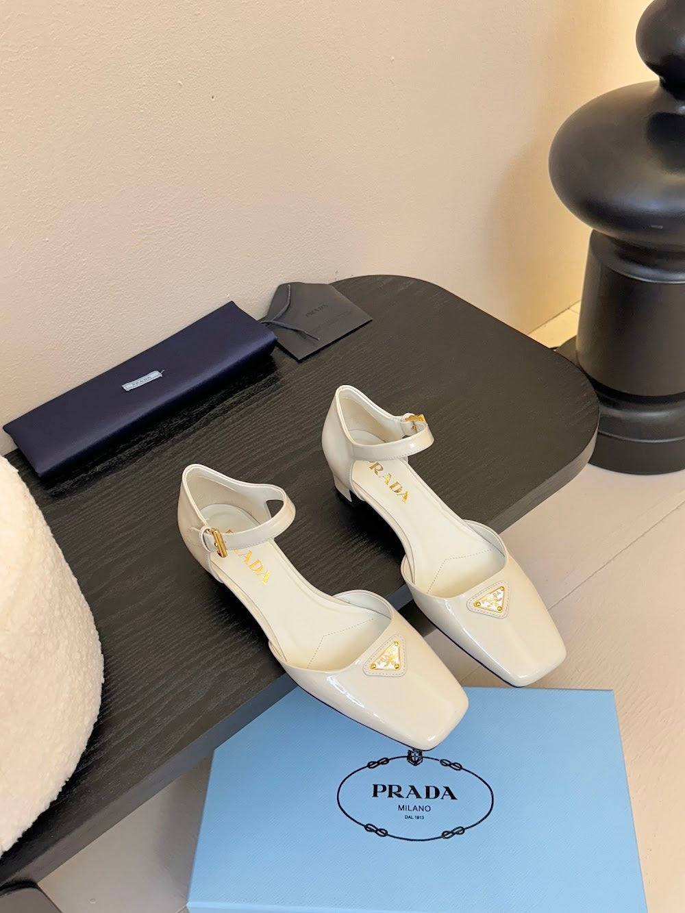 Ezyycart Bags Prada Luxury Heels --52844