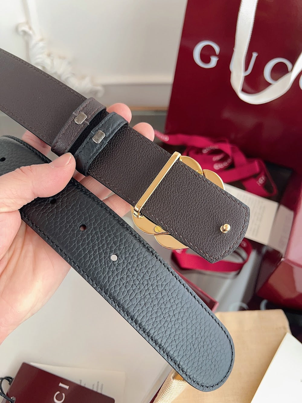 Ezyycart Bags Guccin Luxury Belt --108571