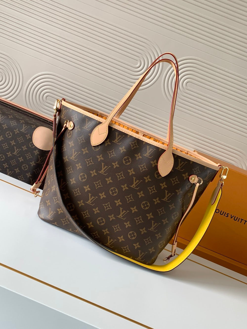 Anum Bags LVn Luxury Bag --78950