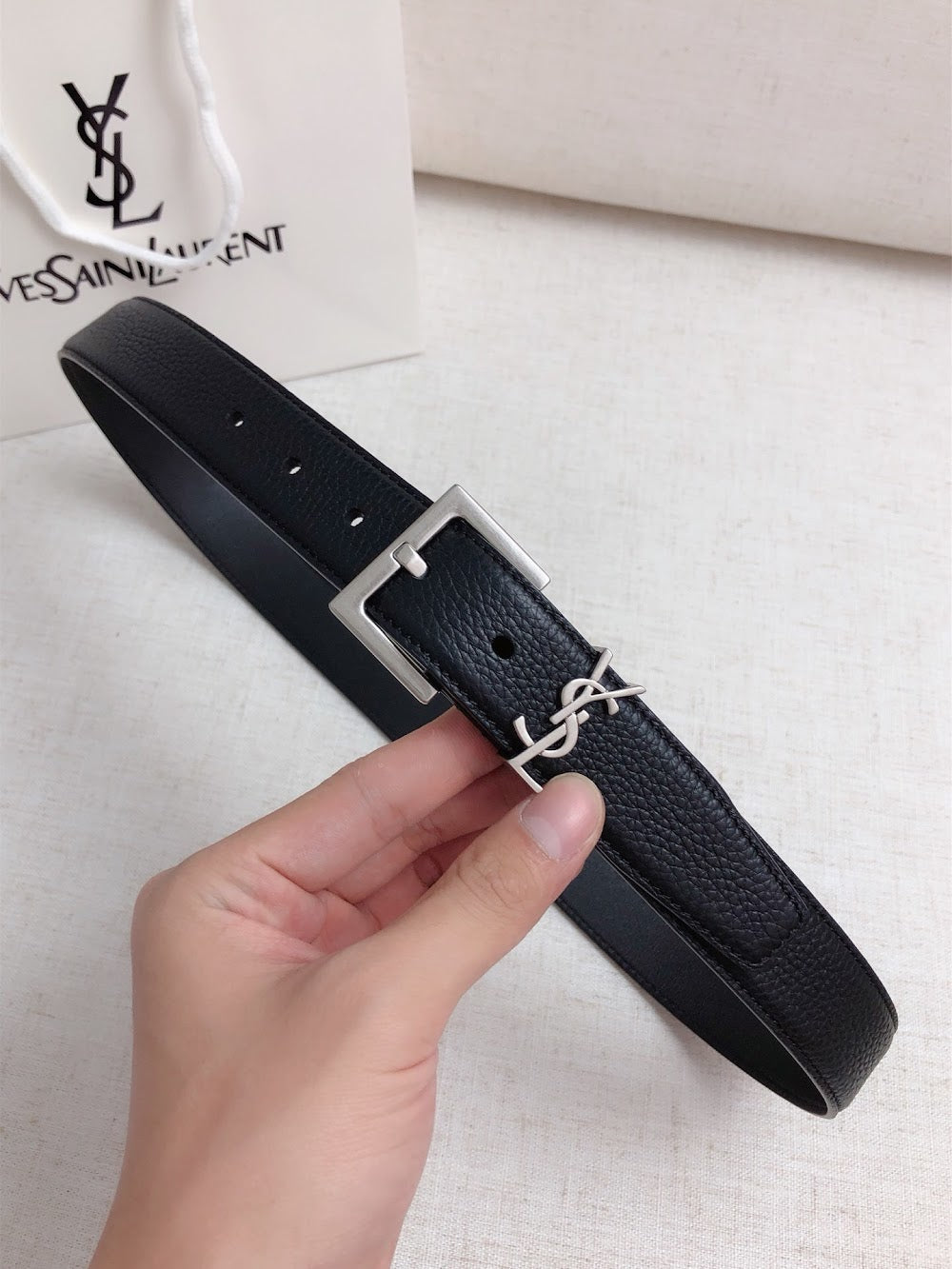 Ezyycart Bags YSLn Luxury Belt --110435