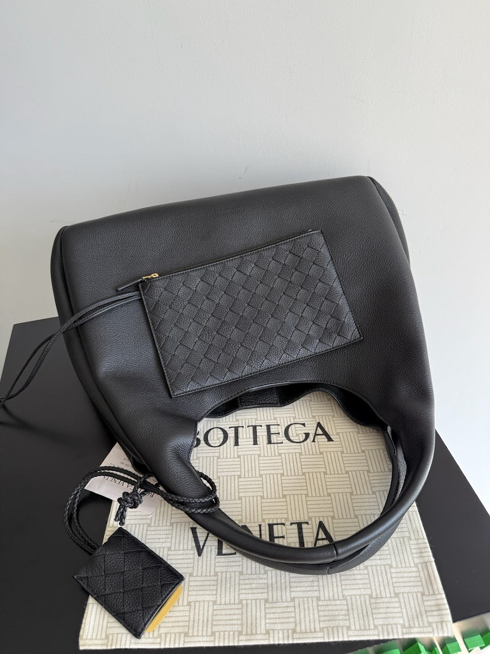 Ezyycart Bags Bottegan Luxury Bag --90586