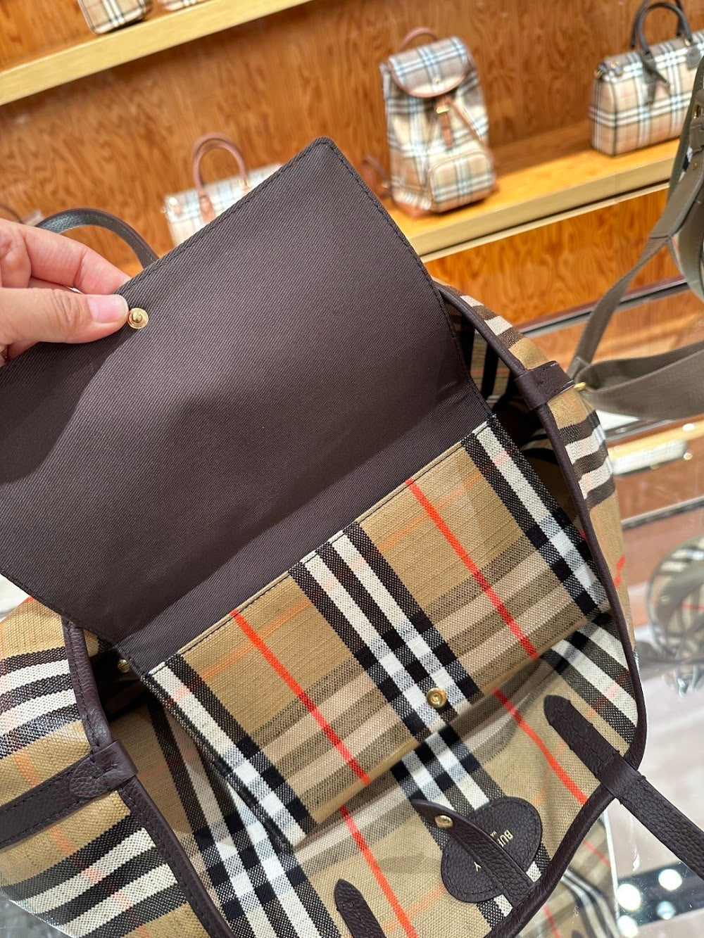 Ezyycart Bags Burberryn Luxury Bag --92256