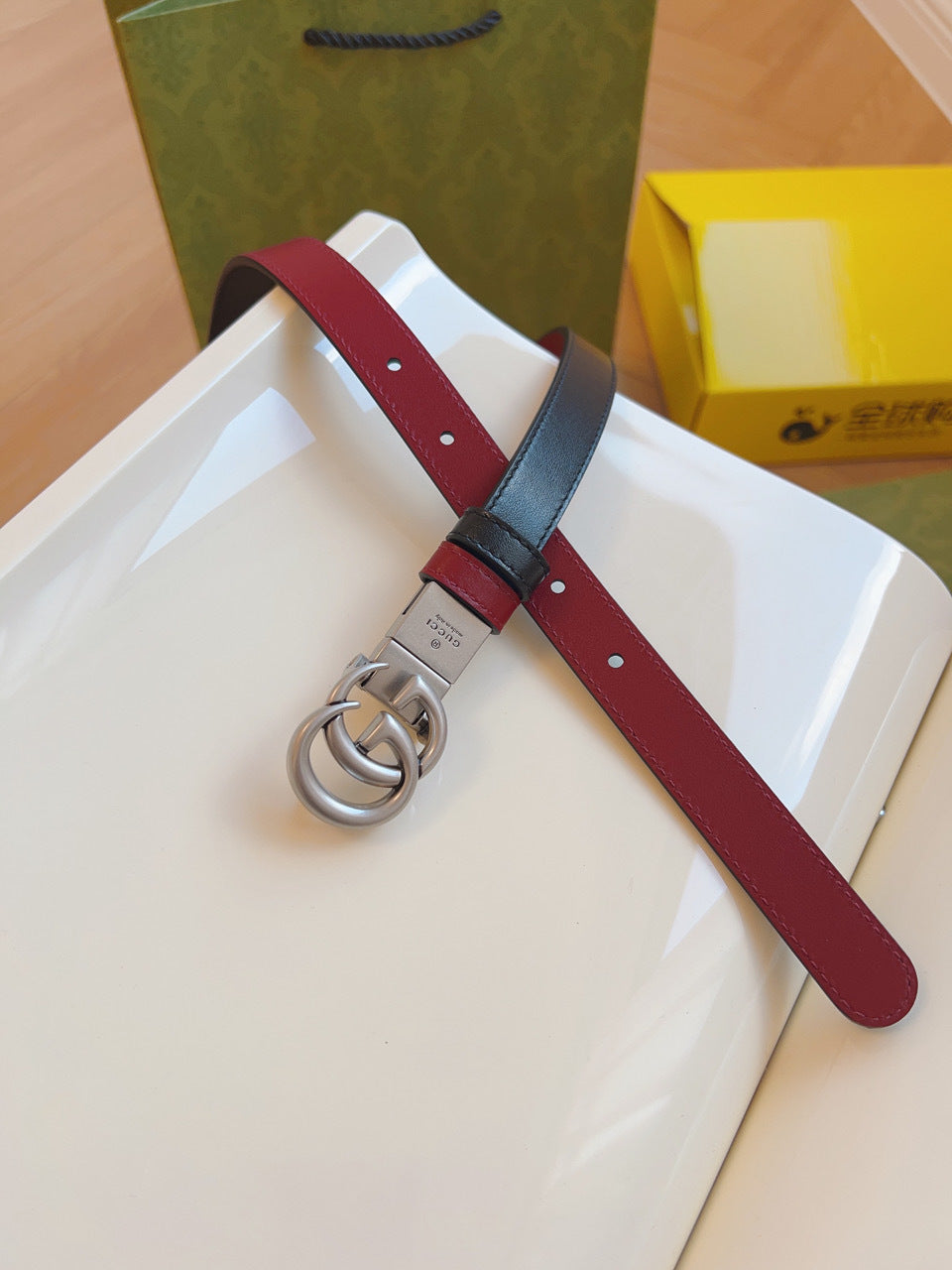 Ezyycart Bags Guccin Luxury Belt --108151