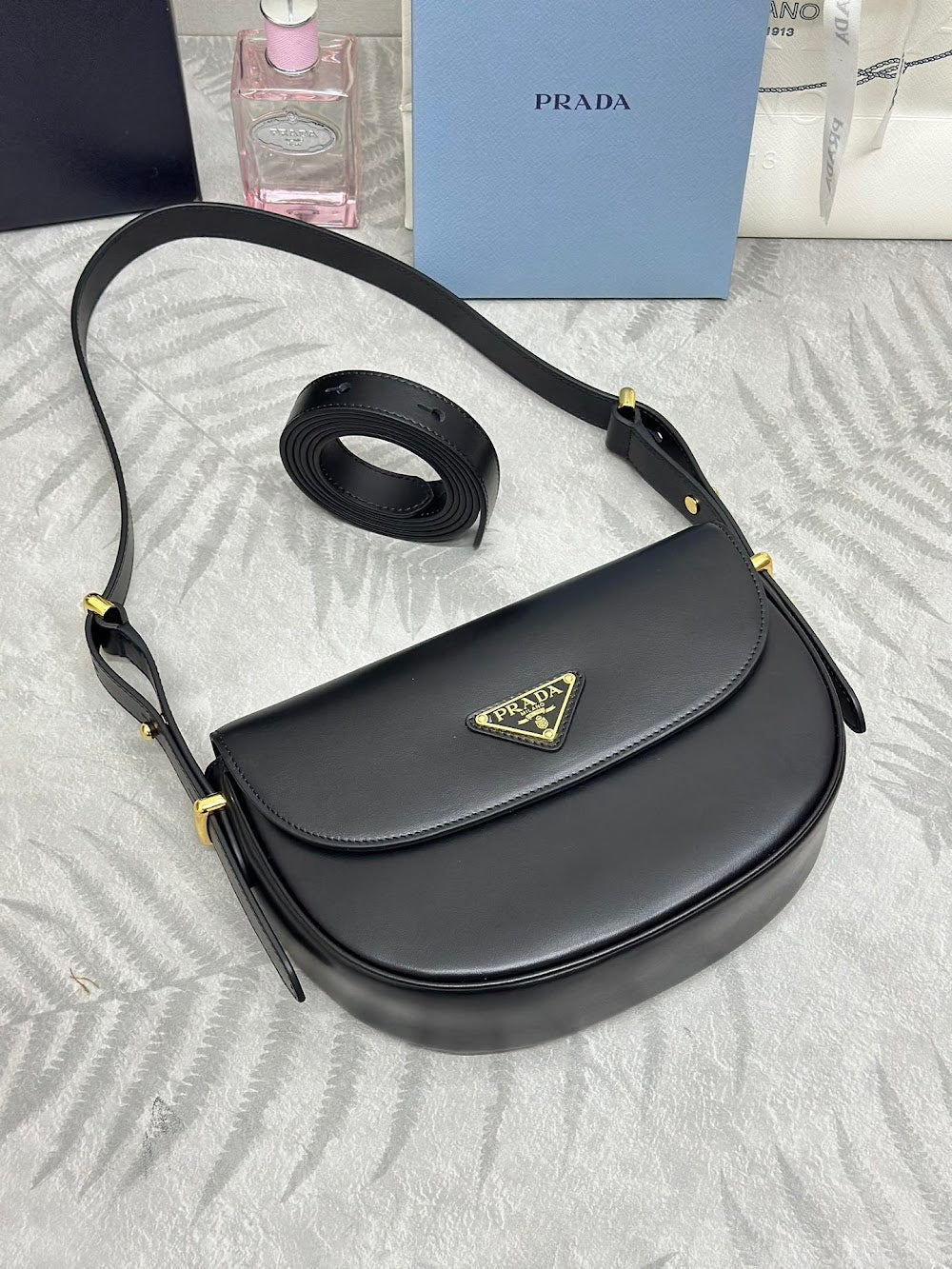 Ezyycart Bags Pradn Luxury Bag --101436