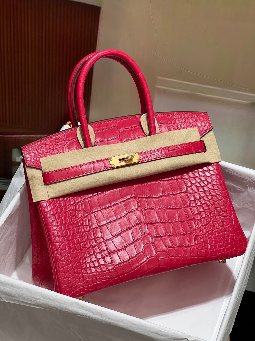 Anum Bags Hermesn Luxury Bag --117197