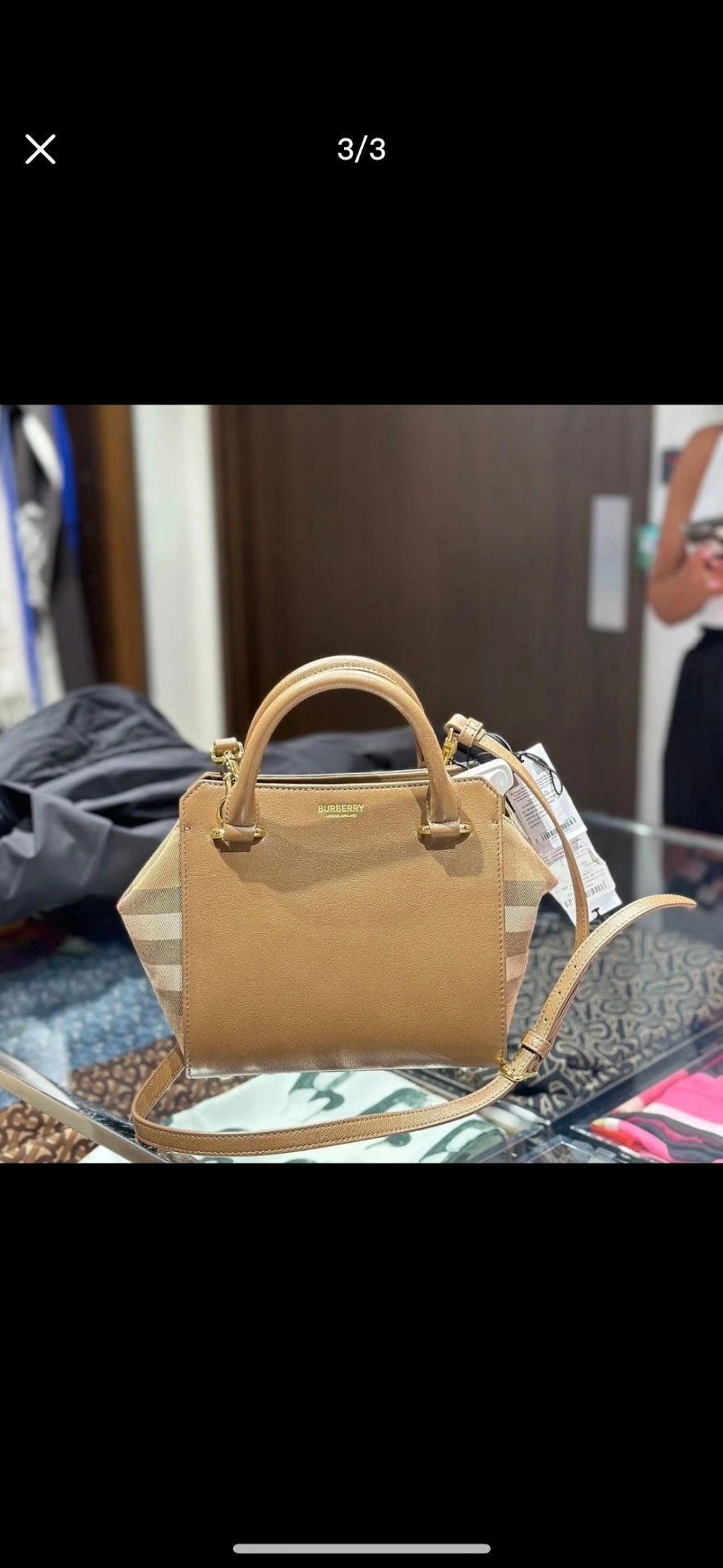 Ezyycart Bags Burberryn Luxury Bag --92050