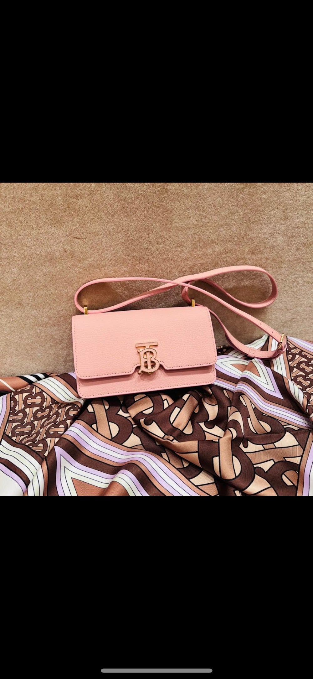 Ezyycart Bags Burberryn Luxury Bag --91608