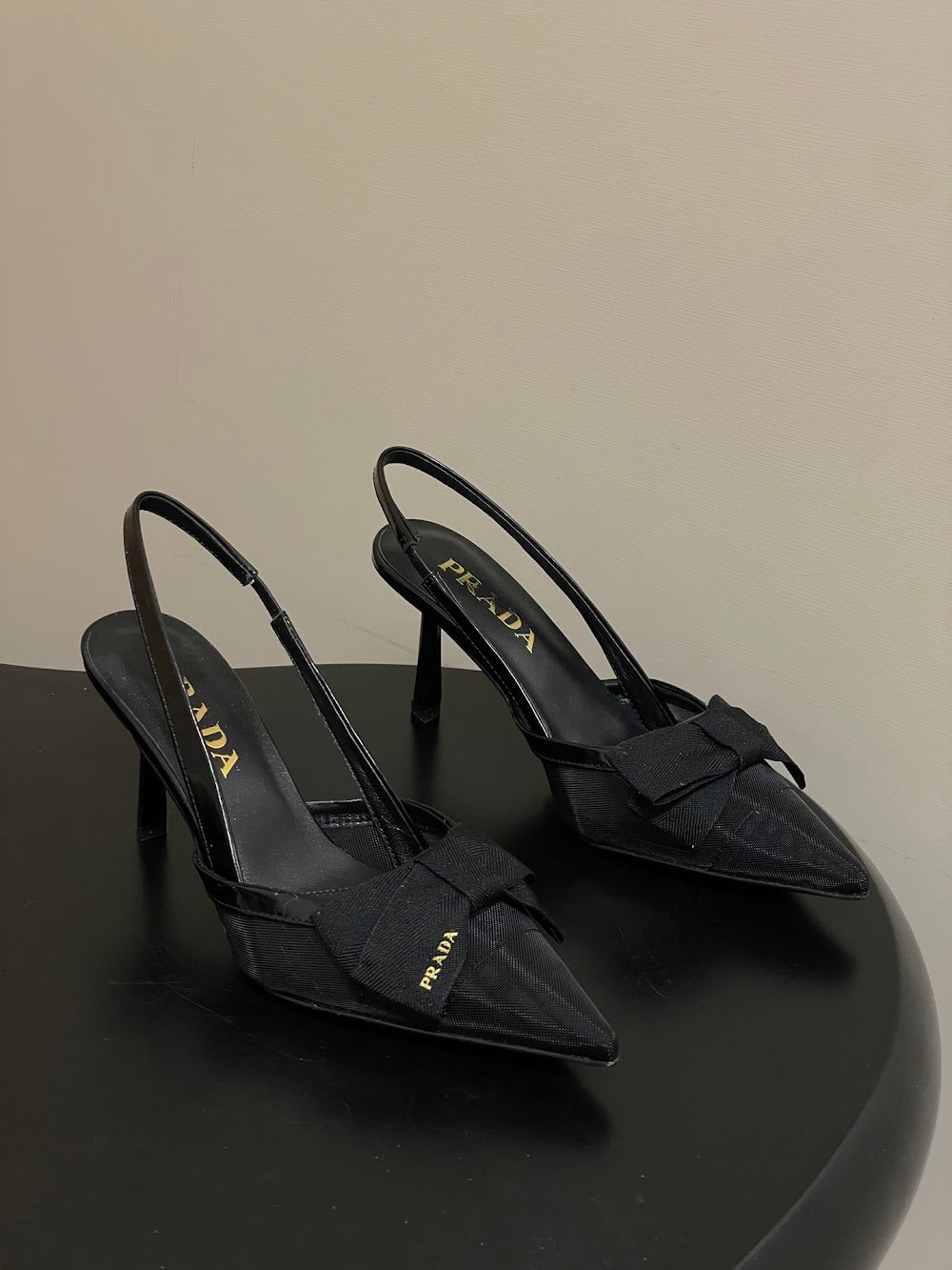Ezyycart Bags Prada Luxury Heels --53538