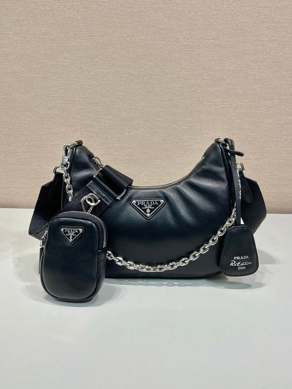 Ezyycart Bags Prada Luxury Bag --54422