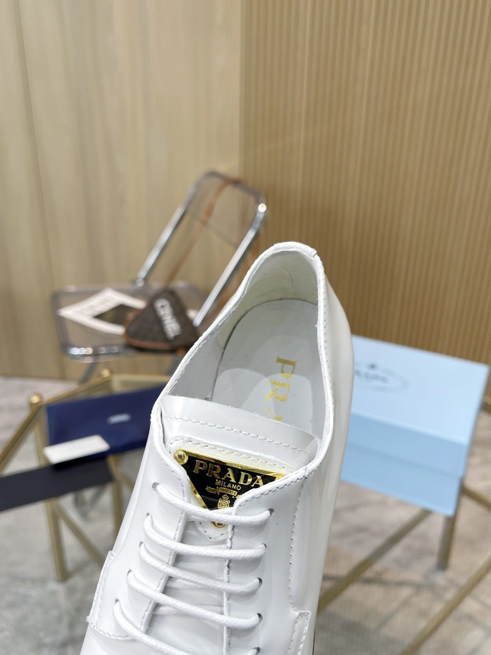 Ezyycart Bags Prada Luxury Heels --52722
