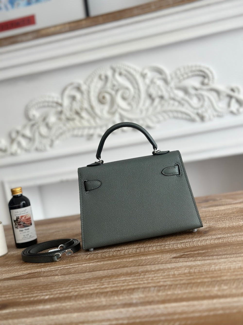 Anum Bags Hermesn Luxury Bag --116849